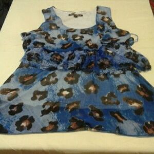 Sienna Rose Women's Sleeveless Tunic size XL (I)